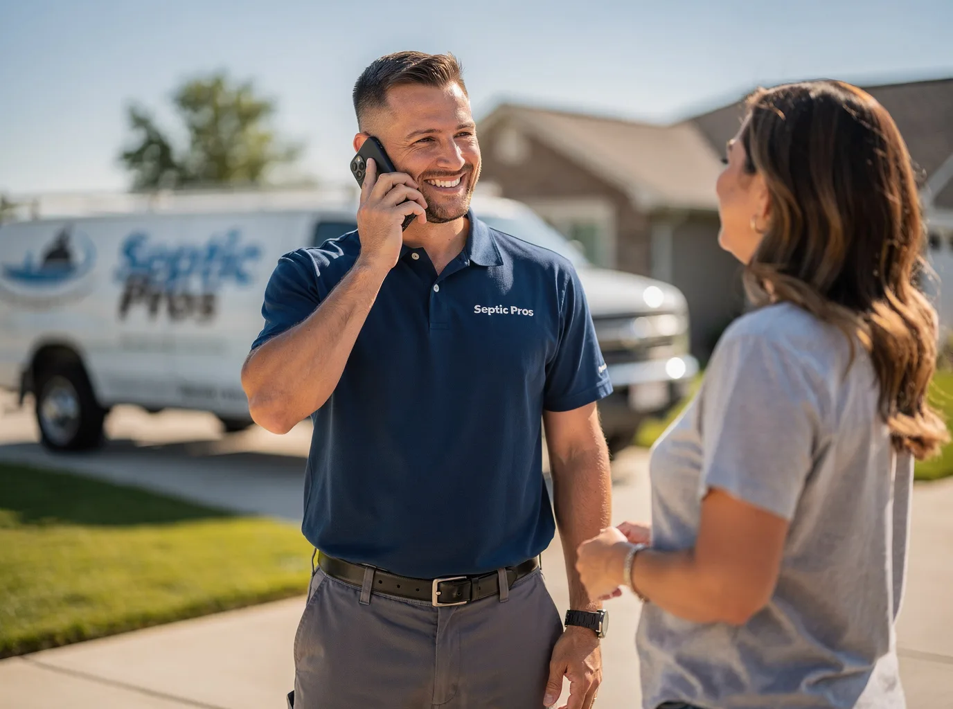 Septic Tank Pumping Desert Center, CA FAQs